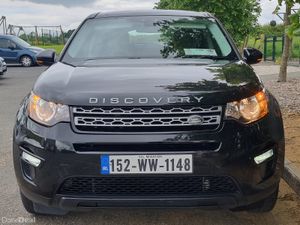 2015 LANDROVER DISCOVERY DIESEL bargain €6,990 - Image 3