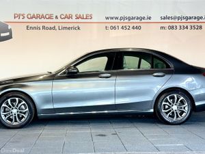 Mercedes-Benz C-Class 2017, 1 Year Warranty - Image 4