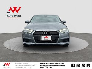 2020 Audi A3 Saloon 1.4 TFSI S-Tronic Automatic - Image 2
