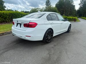 BMW 320D LUXURY AUTO 2017 - Image 2
