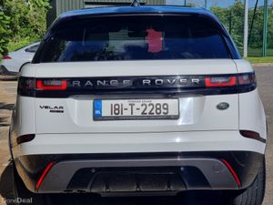 2018 RANGE ROVER VELAR DIESEL AUTO NCT'd €26,900 - Image 2