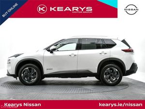 Nissan X-Trail ePOWER SV PREMIUM 5 Seater - DELIVE - Image 4