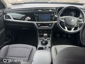SsangYong Korando EL 1.6 DSL 5DR *ONLY 34,562 KMS - Image 2