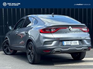 Renault Arkana R.S. LINE E-TECH HYBRID 145 AUTO - Image 2