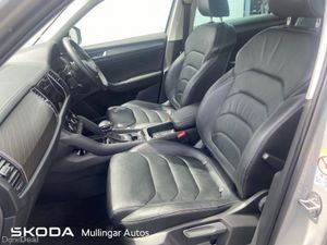 Skoda Kodiaq 2.0 TDI 150HP DSG Style 7 Seat - Image 4