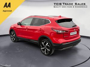 2019 Nissan Qashqai 1.5DCI TEKNA 110BHP - Image 4