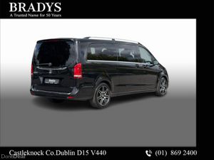 Mercedes-Benz V-Class V300d Extra Long**AMG**Air S - Image 3