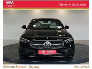 Mercedes-Benz C-Class C 200 d A/T Avantgarde - Image 2