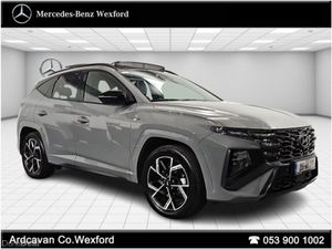 Hyundai Tucson FL Platinum N Line PHEV 6.9% PCP - Image 3