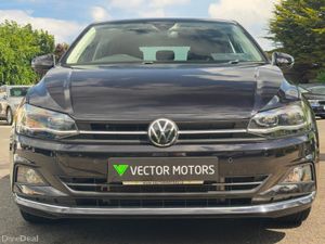 Volkswagen Polo 1.0 COMFORTLINE 5DR PETROL AUTO NE - Image 3