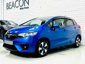 *HYBRID*29,000 MILES*AUTO*HONDA FIT 1.5 - Image 3