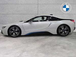 BMW i8 Coupe - Image 4