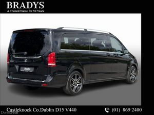 Mercedes-Benz V-Class V300d AMG Extra Long**Air Su - Image 3