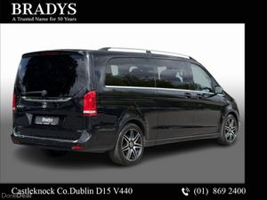 Mercedes-Benz V-Class V300d AMG Extra Long**Air Su - Image 3