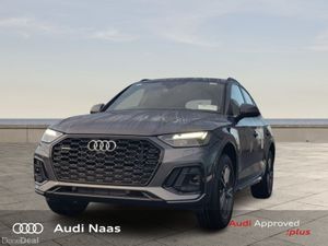 Audi Q5 SB 50 TFSI E Q S LINE S-T - Image 4