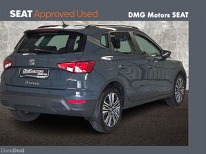 SEAT Arona 1.0 TSI 115BHP DSG SE+ - Image 4