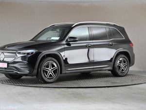 Mercedes-Benz EQB Eqb 350 Amg Line 4Matic  AMG Lin - Image 4