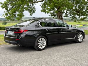 BMW 5-Series 2021 SE MHT - Image 4