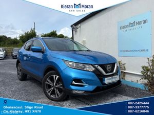 Nissan Qashqai 1.2 DIG-T N-CONNECTA 5DR AUTO - Image 2