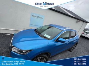 Nissan Qashqai 1.2 DIG-T N-CONNECTA 5DR AUTO - Image 3