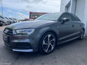 Audi A3 1.5 TFSI 150HP S LINE SALOON - Image 3