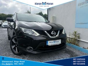 Nissan Qashqai 1.5 DCI N-TEC 110PS 5DR - Image 4
