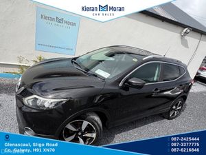 Nissan Qashqai 1.5 DCI N-TEC 110PS 5DR - Image 3