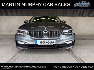 BMW 5-Series 520D G30 SE AUTO LOW KMS - Image 4