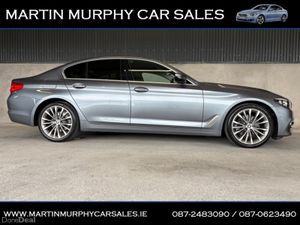 BMW 5-Series 520D G30 SE AUTO LOW KMS - Image 2