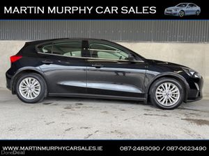 Ford Focus TITANIUM EDITION 1.5 TDCI LOW KMS - Image 2