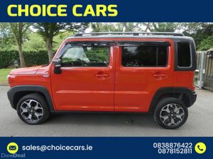 Suzuki Jimny 0.7 TURBO HYBRID 4 WHEEL DRIVE - Image 4