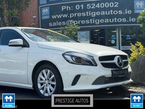 Mercedes-Benz A-Class 1.6 AUTO SPORT *CAR ID 44* - Image 2
