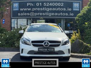 Mercedes-Benz A-Class 1.6 AUTO SPORT *CAR ID 44* - Image 4