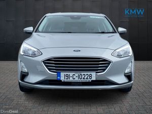 Ford Focus 1.5 TDCI Zetec 125 BHP..Camera - Image 3