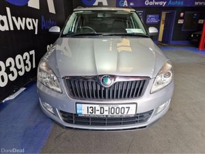 Skoda Fabia 1.2 TSI  AUTO ** REVERSING SENSORS, LO - Image 3