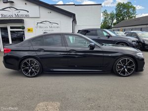BMW 5-Series (192) 2.0 DIESEL M-SPORT M-PERFORMANC - Image 2