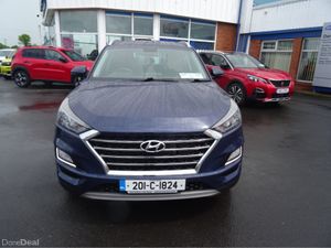 Hyundai Tucson IX35 COMFORT PLUS 1.6 5DR D - Image 3