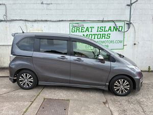 Honda Freed 1.5 petrol hybrid automatic 7 seater - Image 4