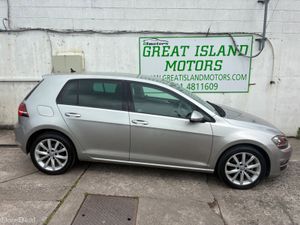 Volkswagen Golf 1.2 petrol automatic - Image 4