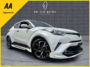 2018 Toyota CH-R *LUNA SPORT G HYBRID*AMAZING - Image 3