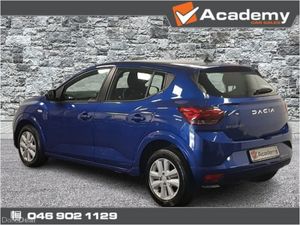Dacia Sandero Expression TCE 90 5SP NBI 5DR - Image 3