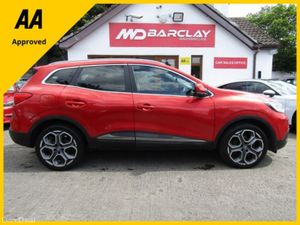 Renault Kadjar Dynamique S NAV Energy 4DR - Image 4
