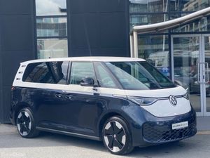 Volkswagen ID.Buzz 1st Edition Pro 77kw Auto EV - Image 2