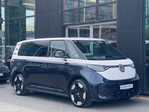 Volkswagen ID.Buzz 1st Edition Pro 77kw Auto EV - Image 4