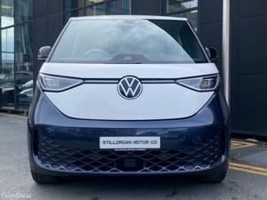 Volkswagen ID.Buzz 1st Edition Pro 77kw Auto EV - Image 3