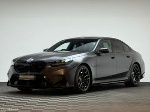 BMW M5 M5 ULTIMATE PACK 4.4 PHEV 727HP - Image 3