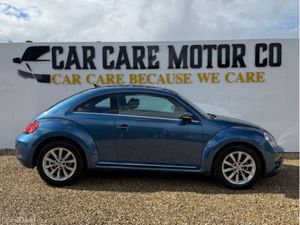 Volkswagen Beetle 2018 Volkswagen Beetle 1.2 Petro - Image 2