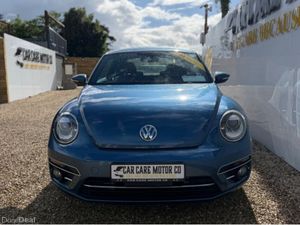 Volkswagen Beetle 2018 Volkswagen Beetle 1.2 Petro - Image 3