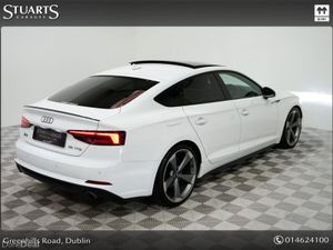 Audi A5 2.0 TFSI 35 (150) BLACK EDITION S LINE AUT - Image 2