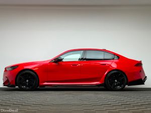 BMW M5 M5 4.4 727HP INDV ROSSO CORSA - Image 4